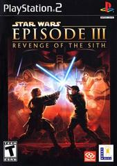 Star Wars Episode III Revenge of the Sith - (CIBA) (Playstation 2)