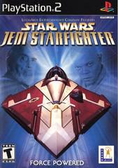 Star Wars Jedi Starfighter - (CIBA) (Playstation 2)