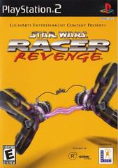 Star Wars Racer Revenge - (CIBAA) (Playstation 2)
