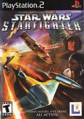 Star Wars Starfighter - (CBA) (Playstation 2)