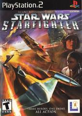 Star Wars Starfighter - (CIBA) (Playstation 2)