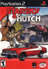 Starsky and Hutch - (CIBA) (Playstation 2)