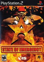 State of Emergency - (CIBBA) (Playstation 2)