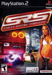 Street Racing Syndicate - (CIBA) (Playstation 2)