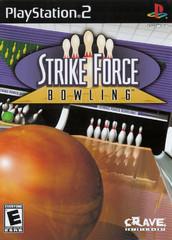 Strike Force Bowling - (CIBA) (Playstation 2)