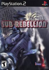 Sub Rebellion - (CBA) (Playstation 2)