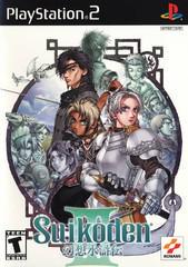 Suikoden 3 - (CIBAA) (Playstation 2)