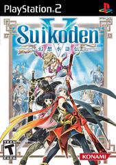 Suikoden V - (CIBAA) (Playstation 2)