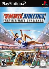 Summer Athletics The Ultimate Challenge - (CIBAA) (Playstation 2)