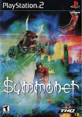Summoner - (CIBA) (Playstation 2)