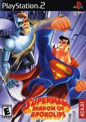 Superman Shadow of Apokolips - (CBA) (Playstation 2)