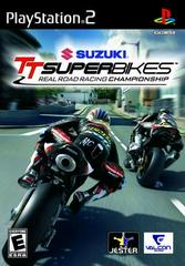 Suzuki TT Superbikes: Real Road Racing Championship - (CIBA) (Playstation 2)