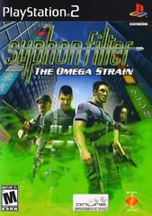Syphon Filter Omega Strain - (CIBA) (Playstation 2)