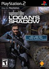 Syphon Filter Logan's Shadow - (SMINT) (Playstation 2)