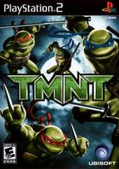 TMNT - (CIBA) (Playstation 2)