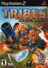 TRIBES Aerial Assault - (CIBA) (Playstation 2)