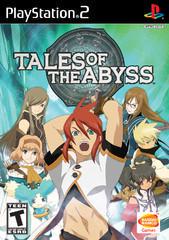 Tales of the Abyss - (CIBA) (Playstation 2)