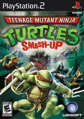 Teenage Mutant Ninja Turtles: Smash-Up - (CIBBA) (Playstation 2)