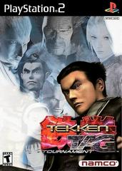Tekken Tag Tournament - (CIBA) (Playstation 2)
