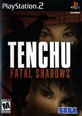 Tenchu Fatal Shadows - (CIBAA) (Playstation 2)