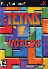 Tetris Worlds - (CIBA) (Playstation 2)