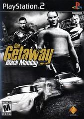The Getaway Black Monday - (GBA) (Playstation 2)