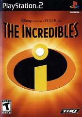 The Incredibles - (GBA) (Playstation 2)