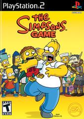 The Simpsons Game - (CIBA) (Playstation 2)
