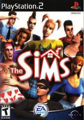 The Sims - (CIBAA) (Playstation 2)