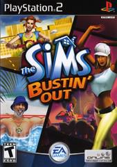 The Sims Bustin Out - (CBA) (Playstation 2)