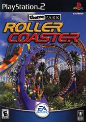 Theme Park Roller Coaster - (CIBA) (Playstation 2)