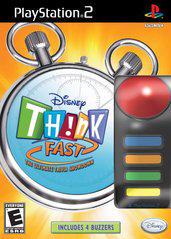 Think Fast - (CIBA) (Playstation 2)