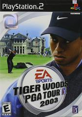 Tiger Woods 2003 - (CIBAA) (Playstation 2)