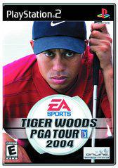 Tiger Woods 2004 - (GBAA) (Playstation 2)