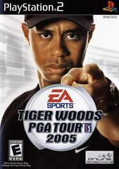 Tiger Woods 2005 - (CIBAA) (Playstation 2)