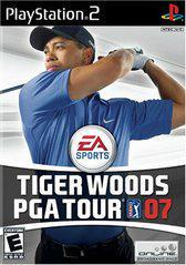 Tiger Woods 2007 - (CIBA) (Playstation 2)