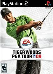 Tiger Woods 2009 - (CIBA) (Playstation 2)