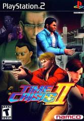 Time Crisis 2 - (CIBIAA) (Playstation 2)