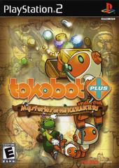 Tokobot Plus Mysteries of the Karakuri - (CIBA) (Playstation 2)