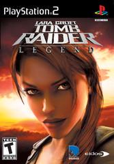 Tomb Raider Legend - (CIBA) (Playstation 2)
