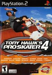Tony Hawk 4 - (CIBAA) (Playstation 2)