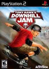 Tony Hawk Downhill Jam - (CIBA) (Playstation 2)