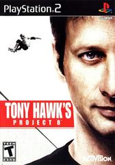 Tony Hawk Project 8 - (CIBA) (Playstation 2)