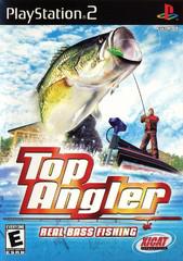 Top Angler - (CIBA) (Playstation 2)