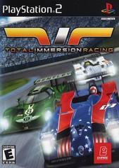 Total Immersion Racing - (CIBA) (Playstation 2)