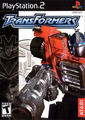 Transformers - (CIBA) (Playstation 2)