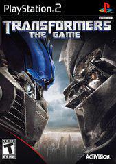 Transformers: The Game - (CIBA) (Playstation 2)