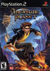 Treasure Planet - (CIBA) (Playstation 2)
