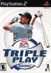 Triple Play Baseball - (CBA) (Playstation 2)