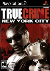True Crime New York City - (CIBA) (Playstation 2)